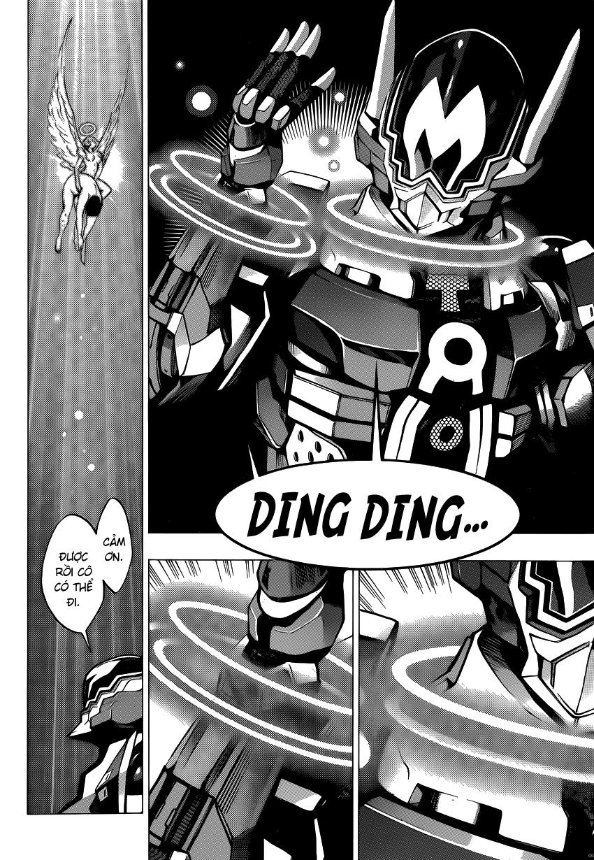 Platinum End Chap 6 - Next Chap 7