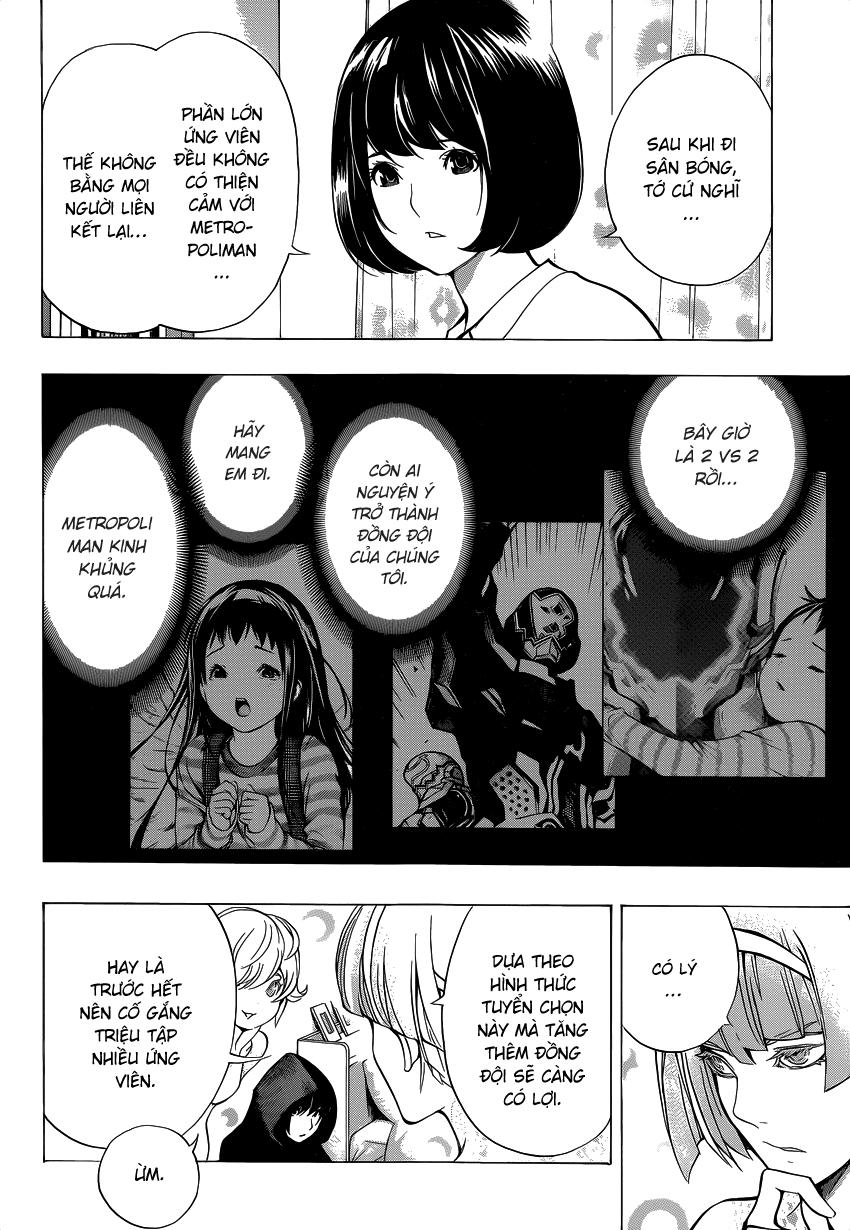 Platinum End Chap 6 - Next Chap 7