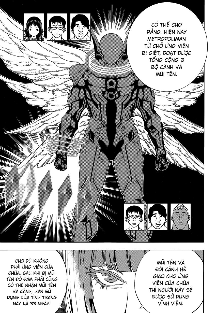 Platinum End Chap 6 - Next Chap 7