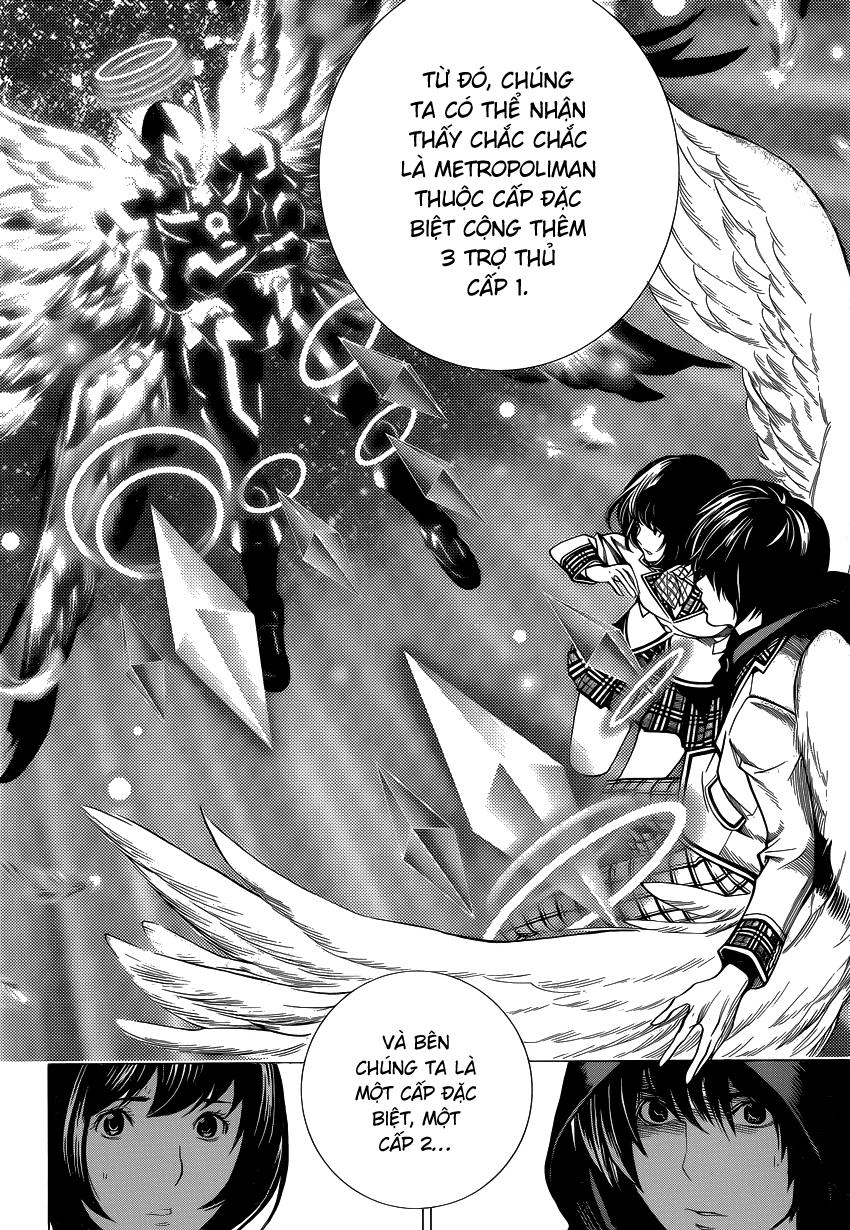 Platinum End Chap 6 - Next Chap 7