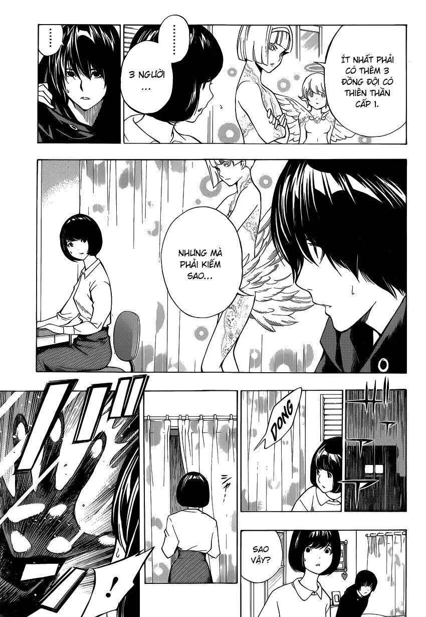 Platinum End Chap 6 - Next Chap 7