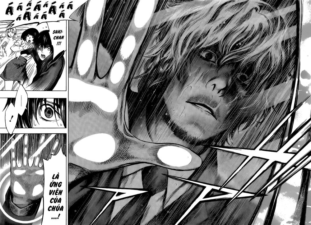 Platinum End Chap 6 - Next Chap 7