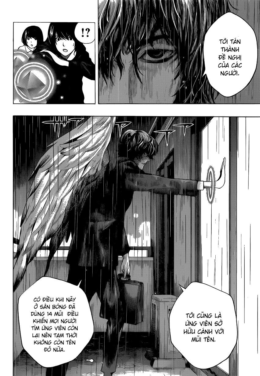 Platinum End Chap 6 - Next Chap 7