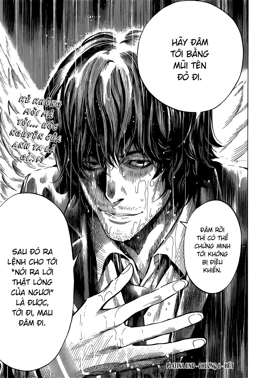 Platinum End Chap 6 - Next Chap 7