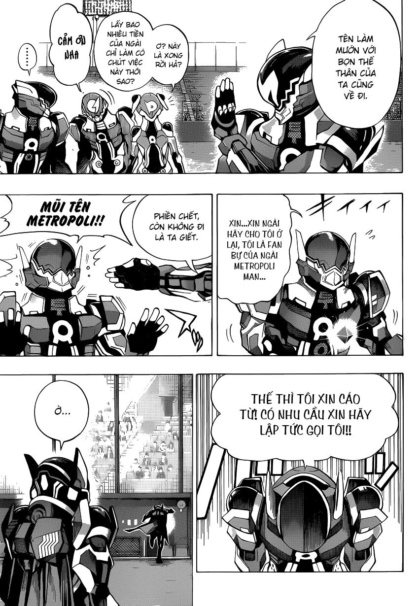 Platinum End Chap 6 - Next Chap 7
