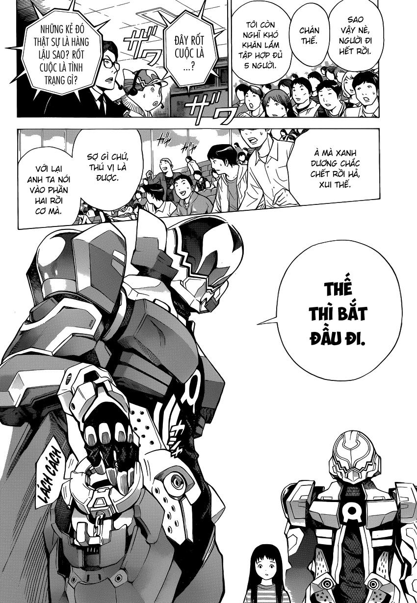 Platinum End Chap 6 - Next Chap 7