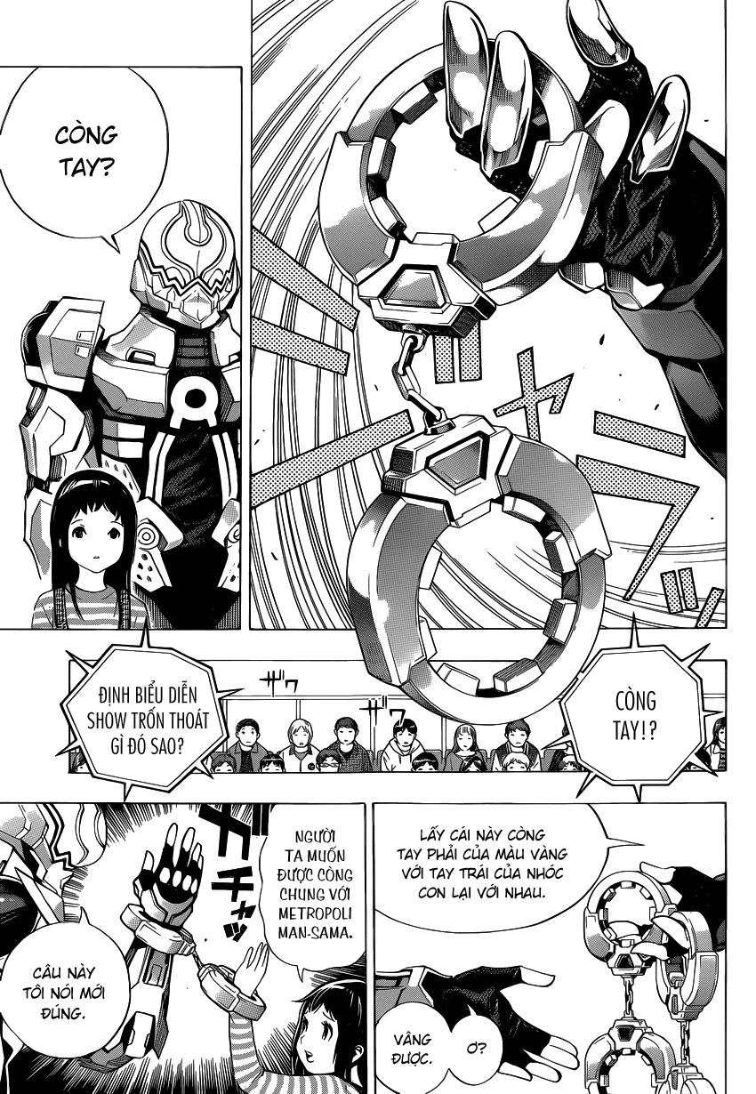 Platinum End Chap 6 - Next Chap 7
