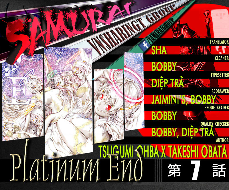 Platinum End Chap 7 - Next Chap 8