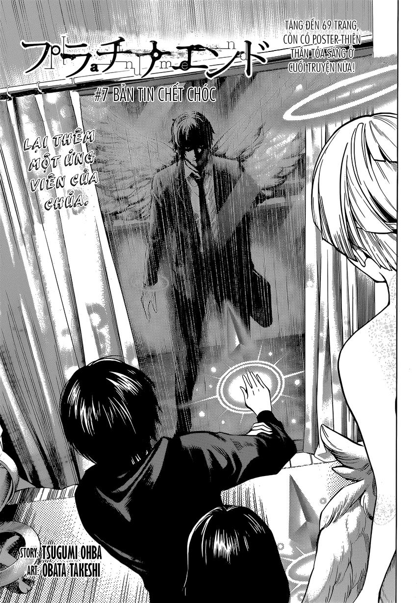 Platinum End Chap 7 - Next Chap 8