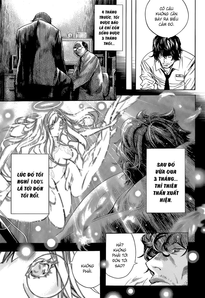 Platinum End Chap 7 - Next Chap 8