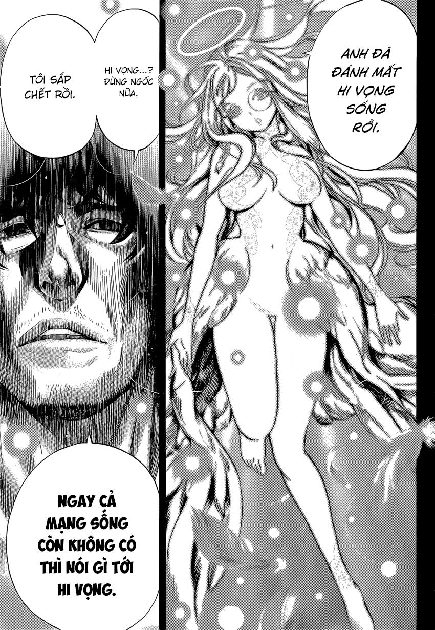 Platinum End Chap 7 - Next Chap 8