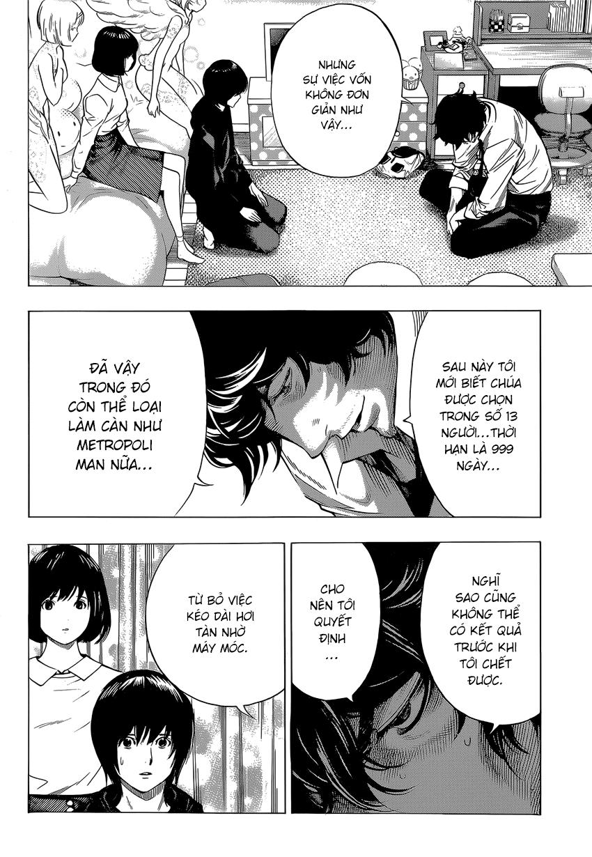 Platinum End Chap 7 - Next Chap 8