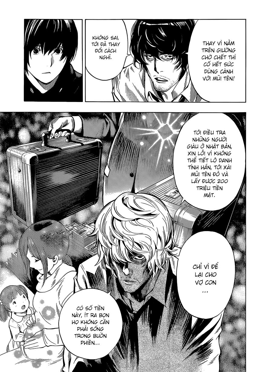 Platinum End Chap 7 - Next Chap 8