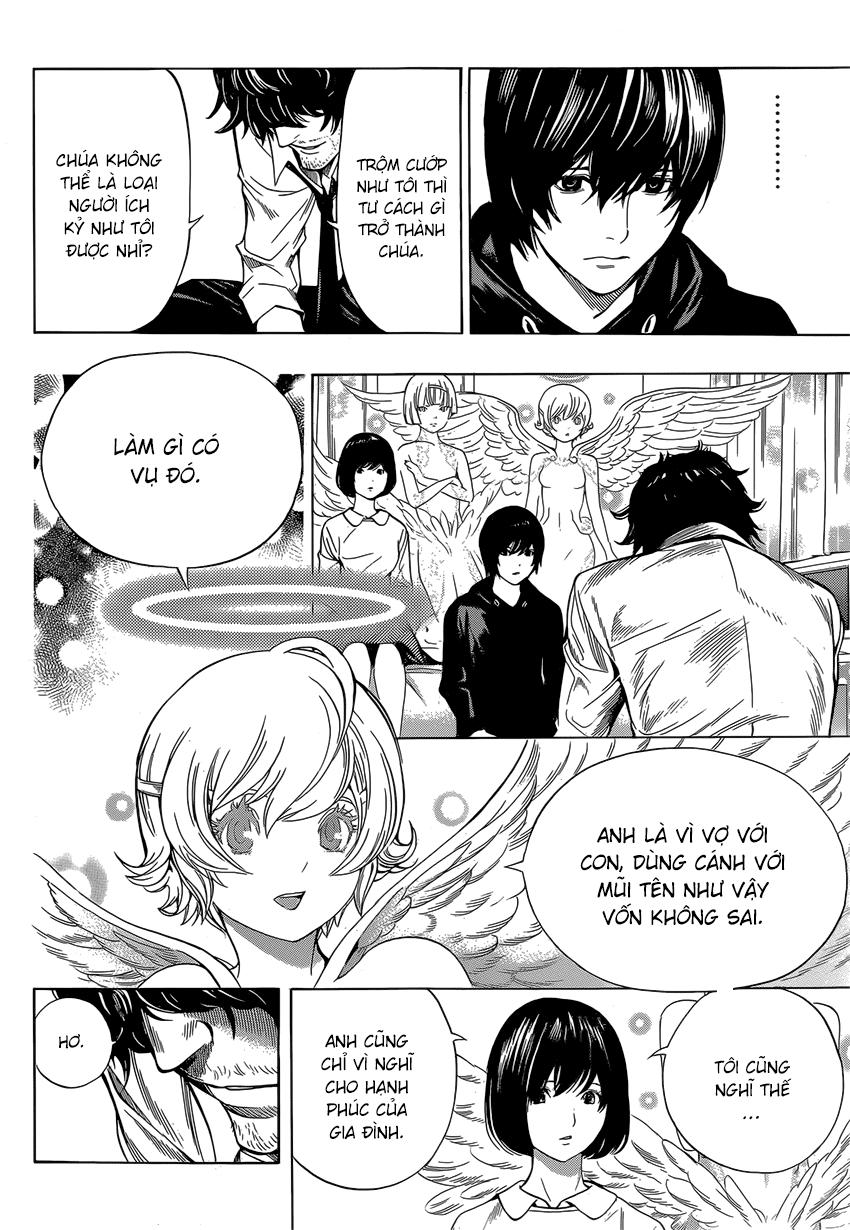 Platinum End Chap 7 - Next Chap 8