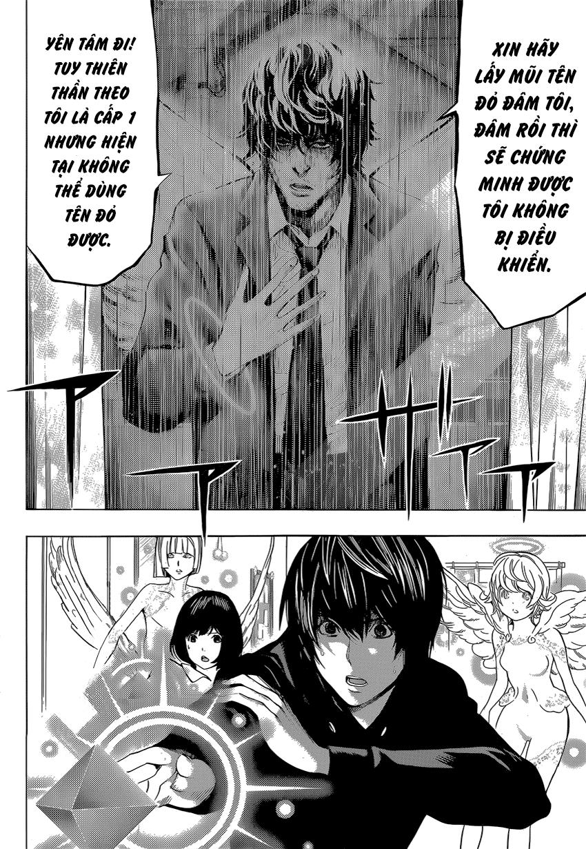 Platinum End Chap 7 - Next Chap 8