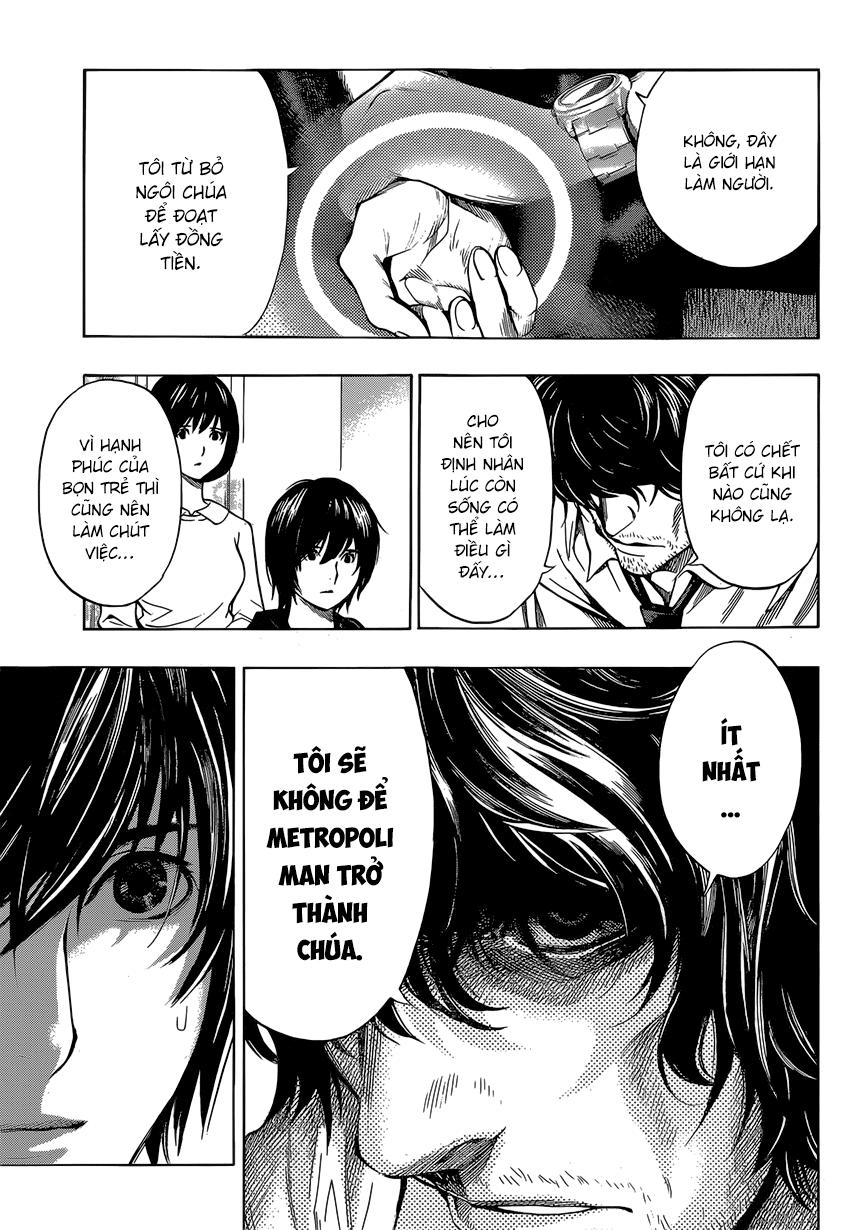 Platinum End Chap 7 - Next Chap 8
