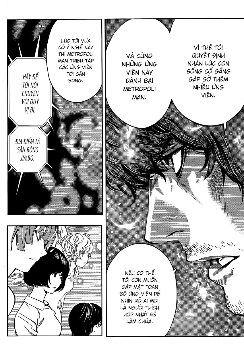 Platinum End Chap 7 - Next Chap 8