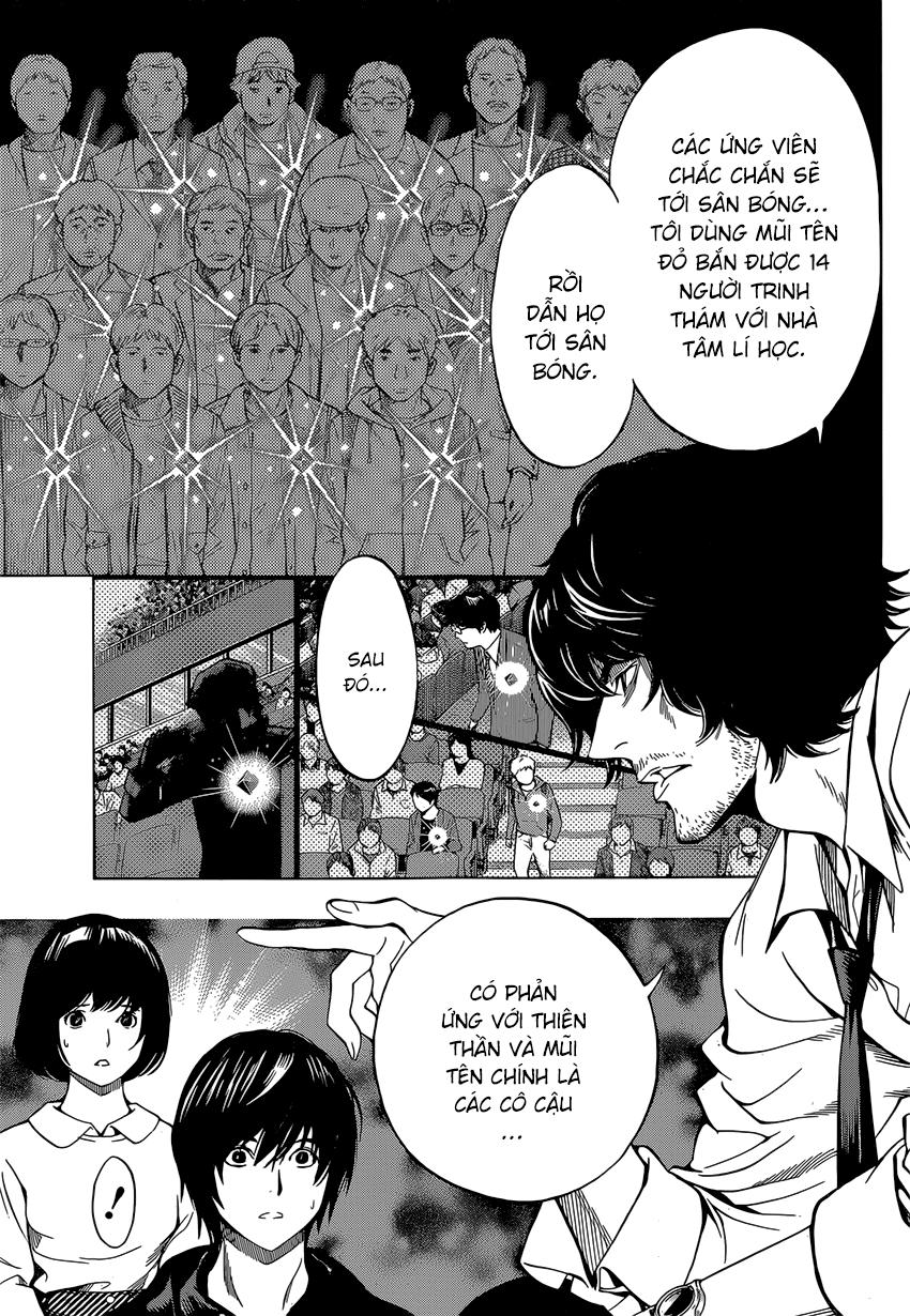 Platinum End Chap 7 - Next Chap 8