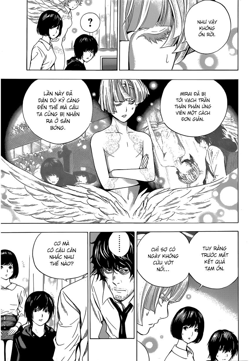 Platinum End Chap 7 - Next Chap 8