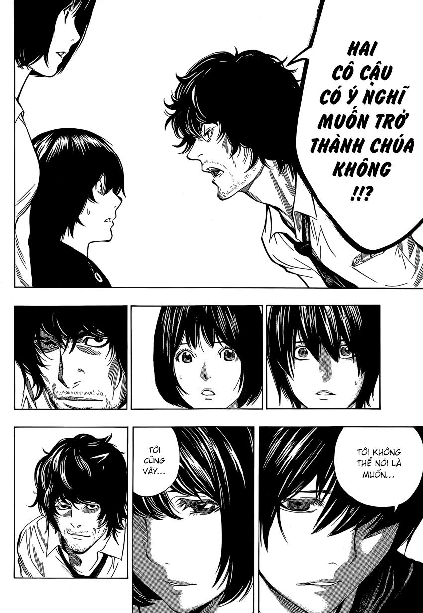 Platinum End Chap 7 - Next Chap 8