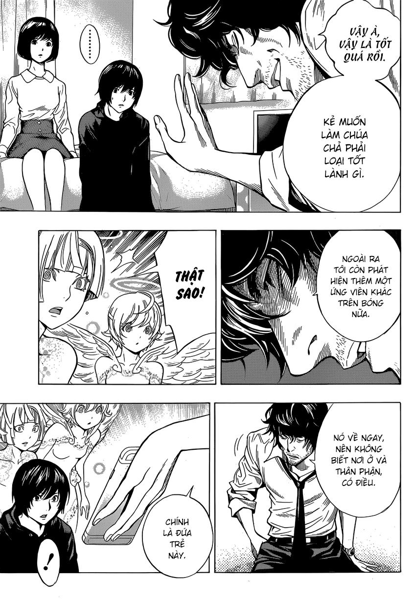 Platinum End Chap 7 - Next Chap 8