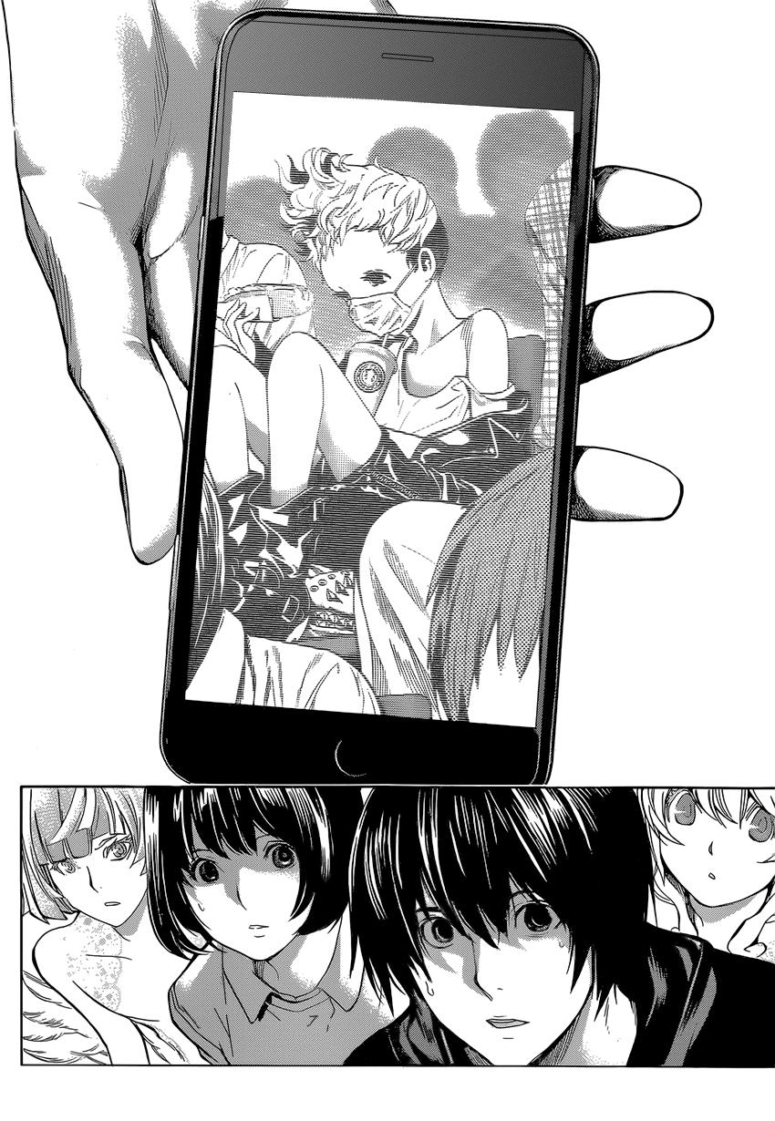 Platinum End Chap 7 - Next Chap 8