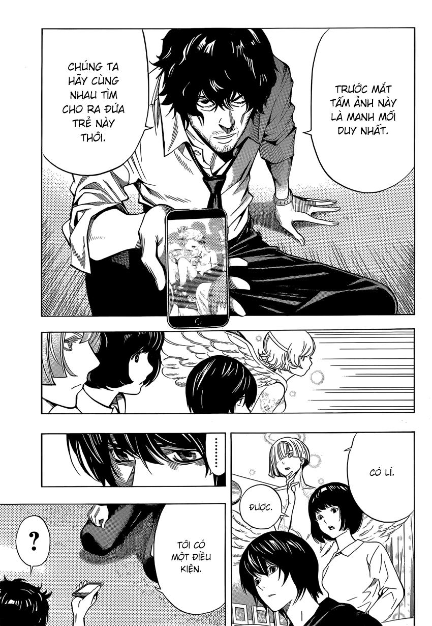 Platinum End Chap 7 - Next Chap 8