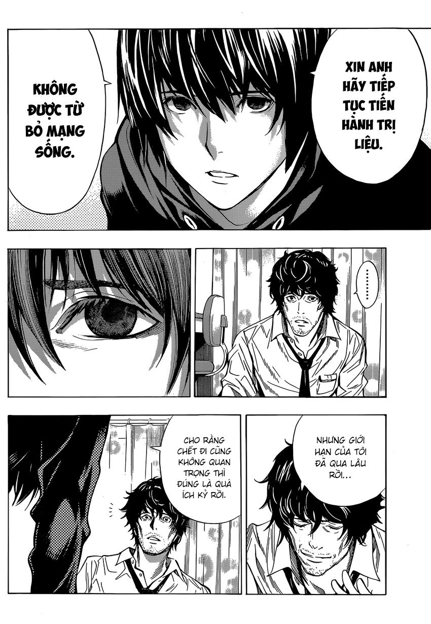 Platinum End Chap 7 - Next Chap 8