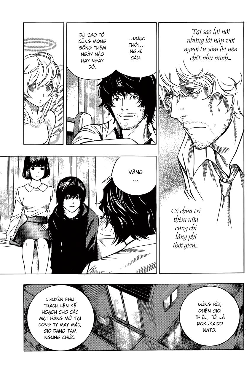 Platinum End Chap 7 - Next Chap 8