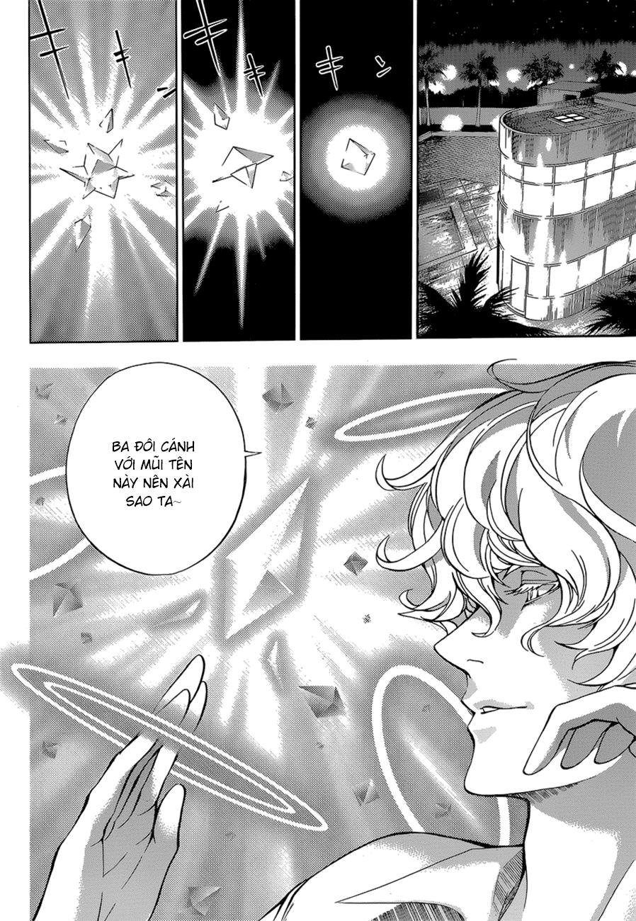 Platinum End Chap 7 - Next Chap 8