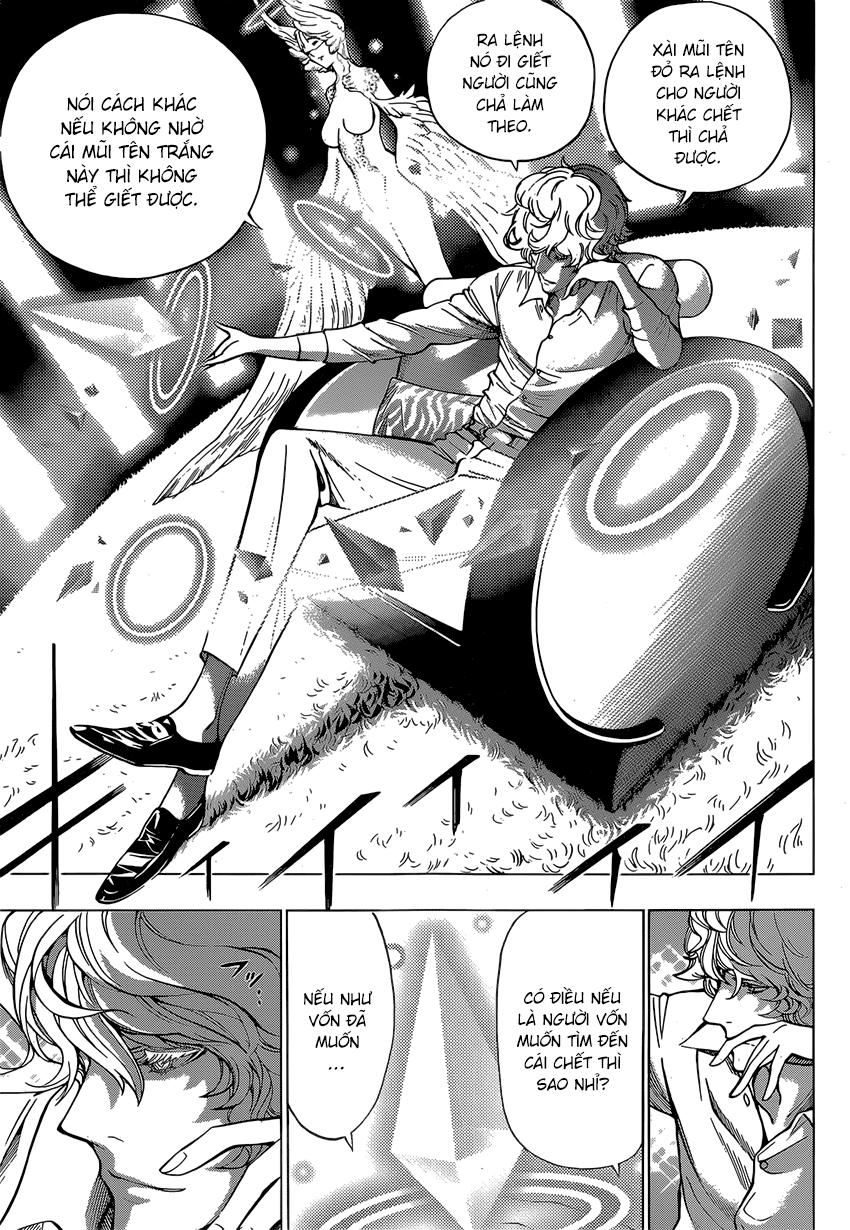 Platinum End Chap 7 - Next Chap 8