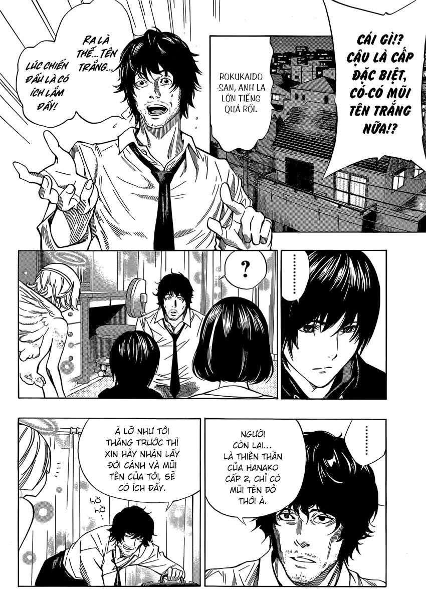 Platinum End Chap 7 - Next Chap 8