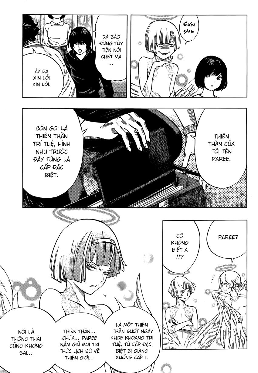 Platinum End Chap 7 - Next Chap 8