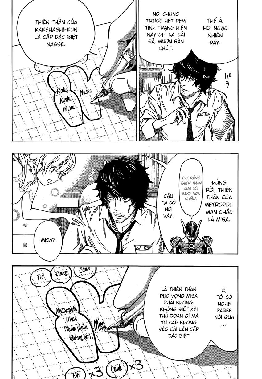Platinum End Chap 7 - Next Chap 8