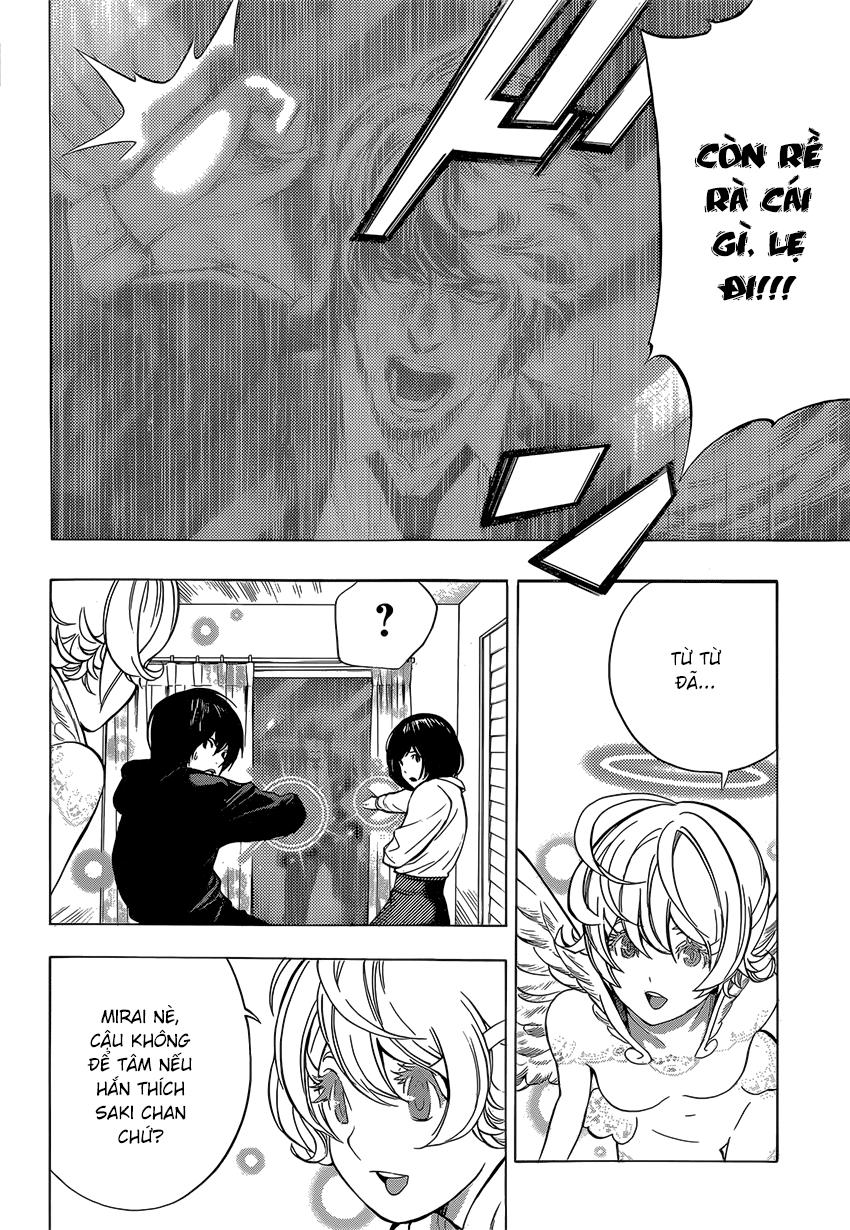 Platinum End Chap 7 - Next Chap 8