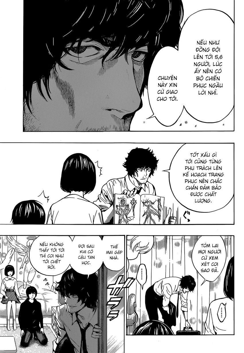 Platinum End Chap 7 - Next Chap 8