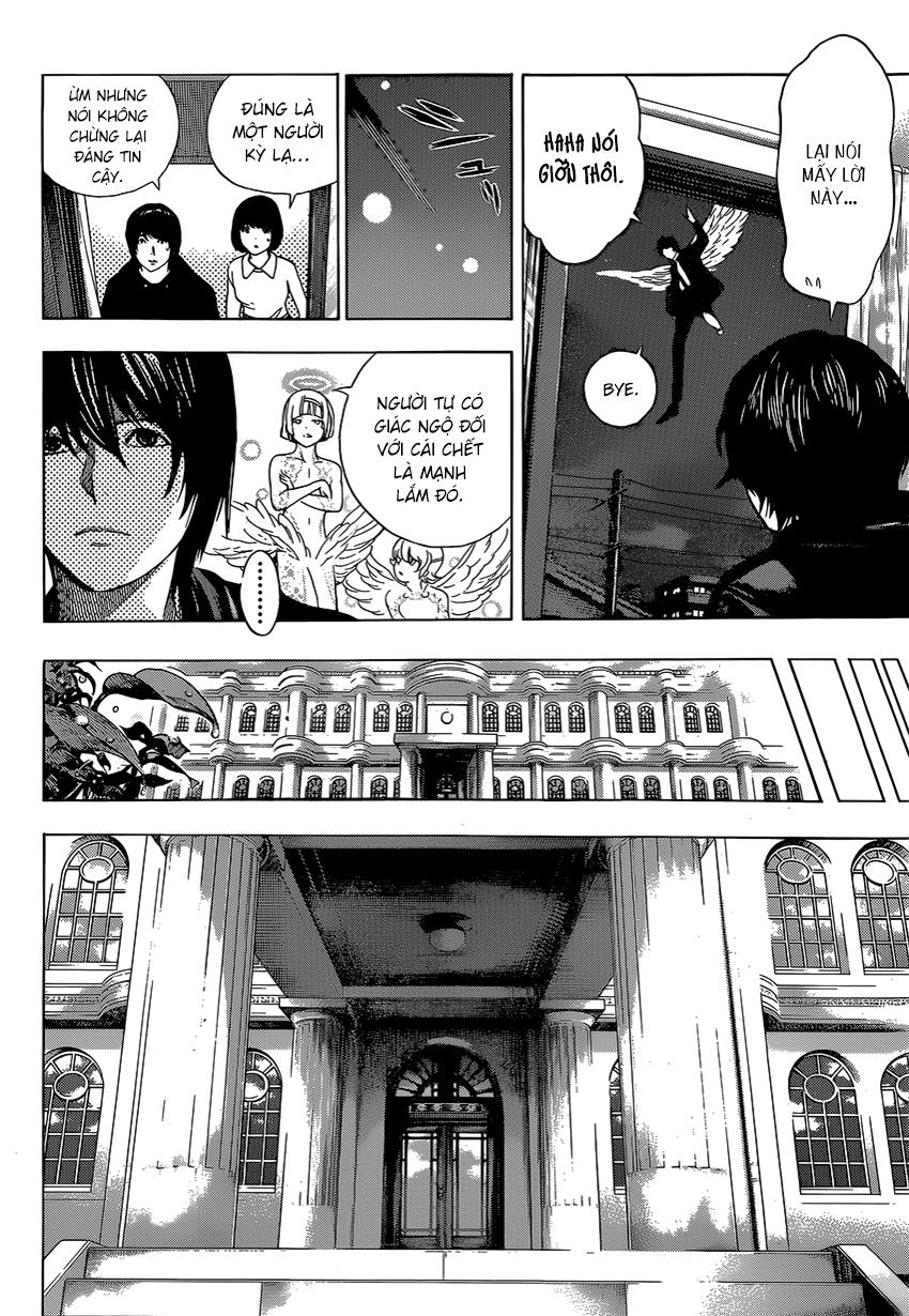 Platinum End Chap 7 - Next Chap 8