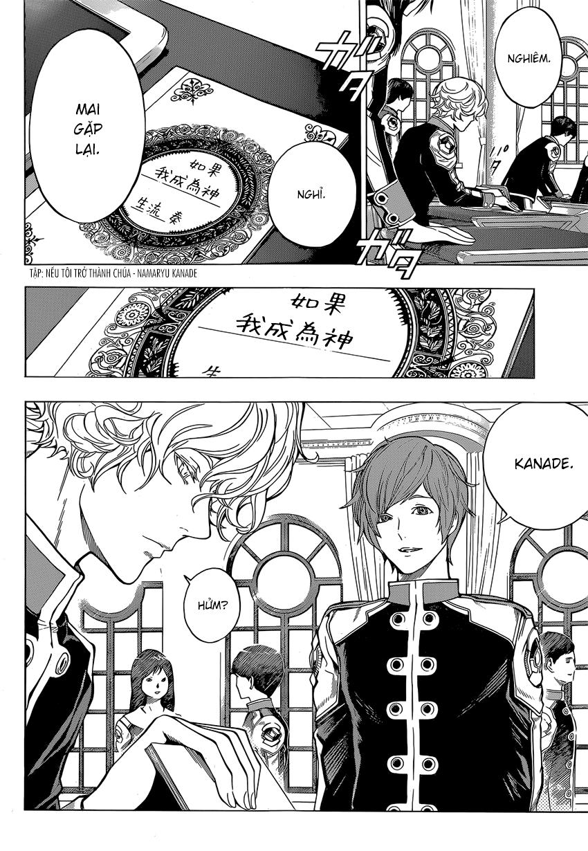 Platinum End Chap 7 - Next Chap 8