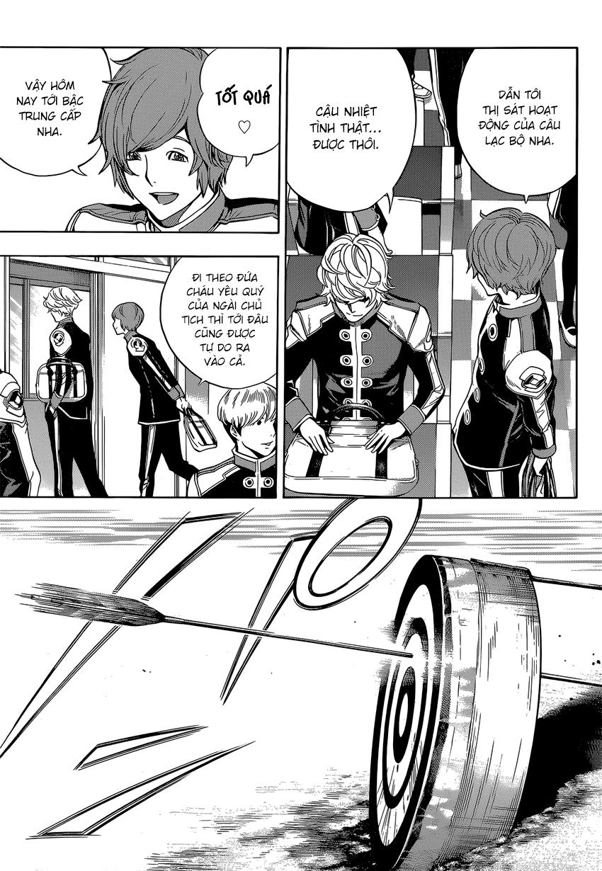 Platinum End Chap 7 - Next Chap 8