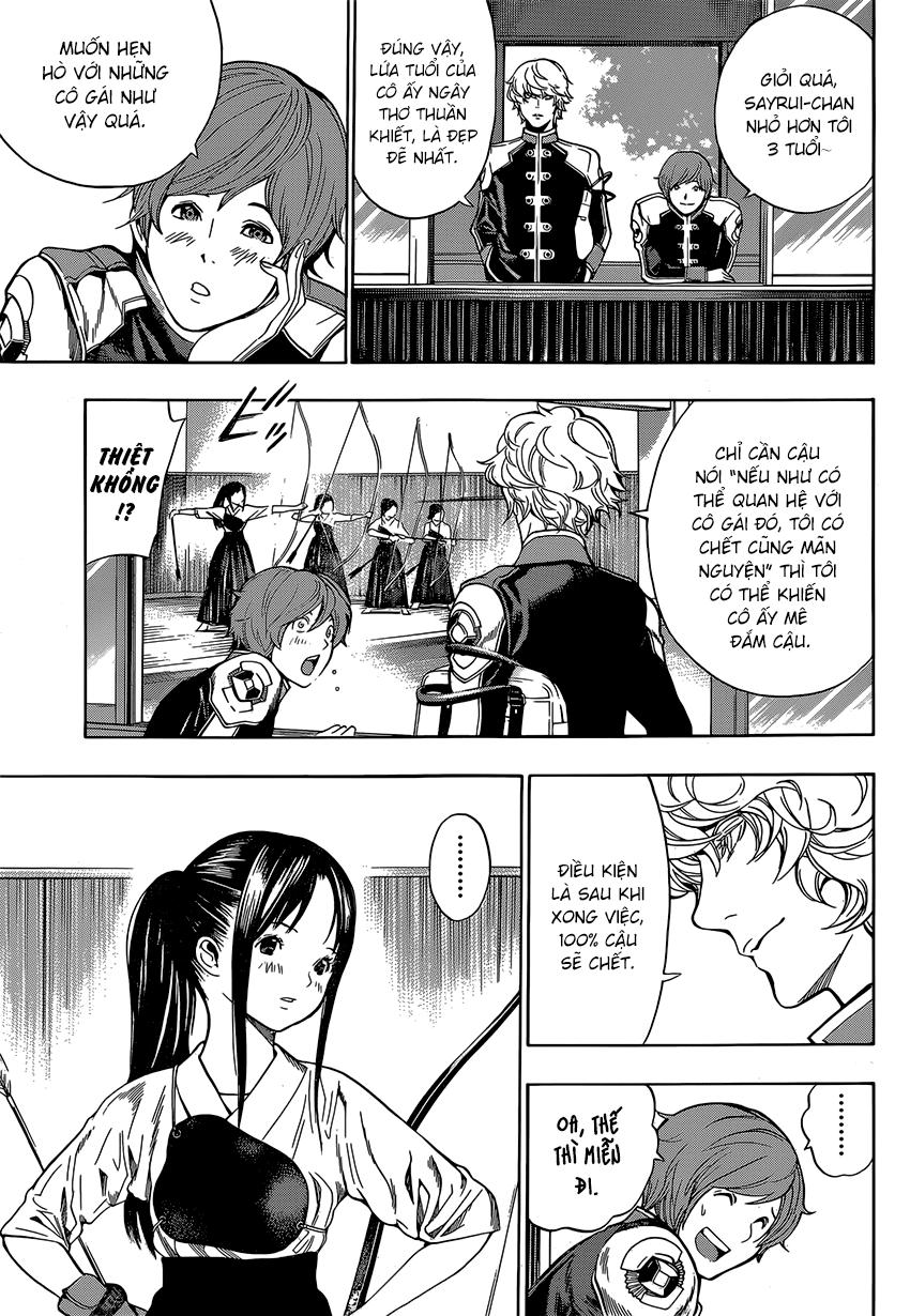 Platinum End Chap 7 - Next Chap 8