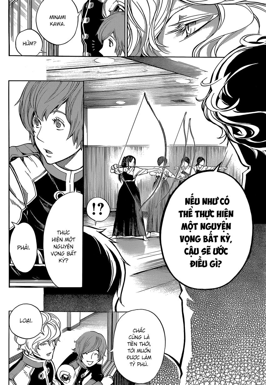Platinum End Chap 7 - Next Chap 8