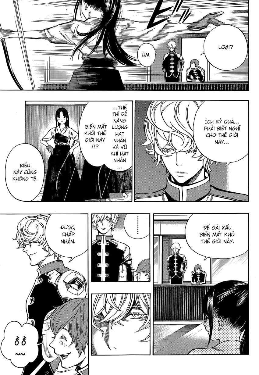 Platinum End Chap 7 - Next Chap 8