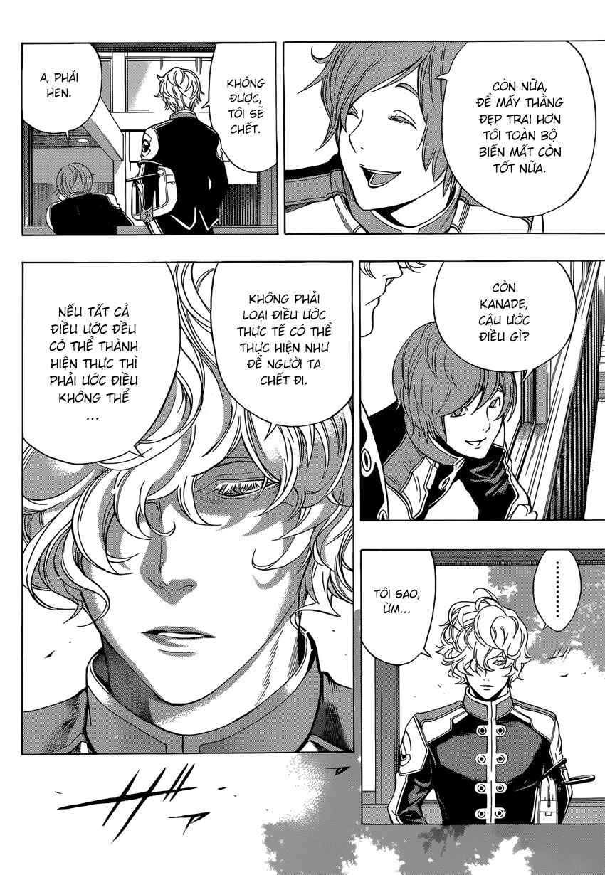 Platinum End Chap 7 - Next Chap 8