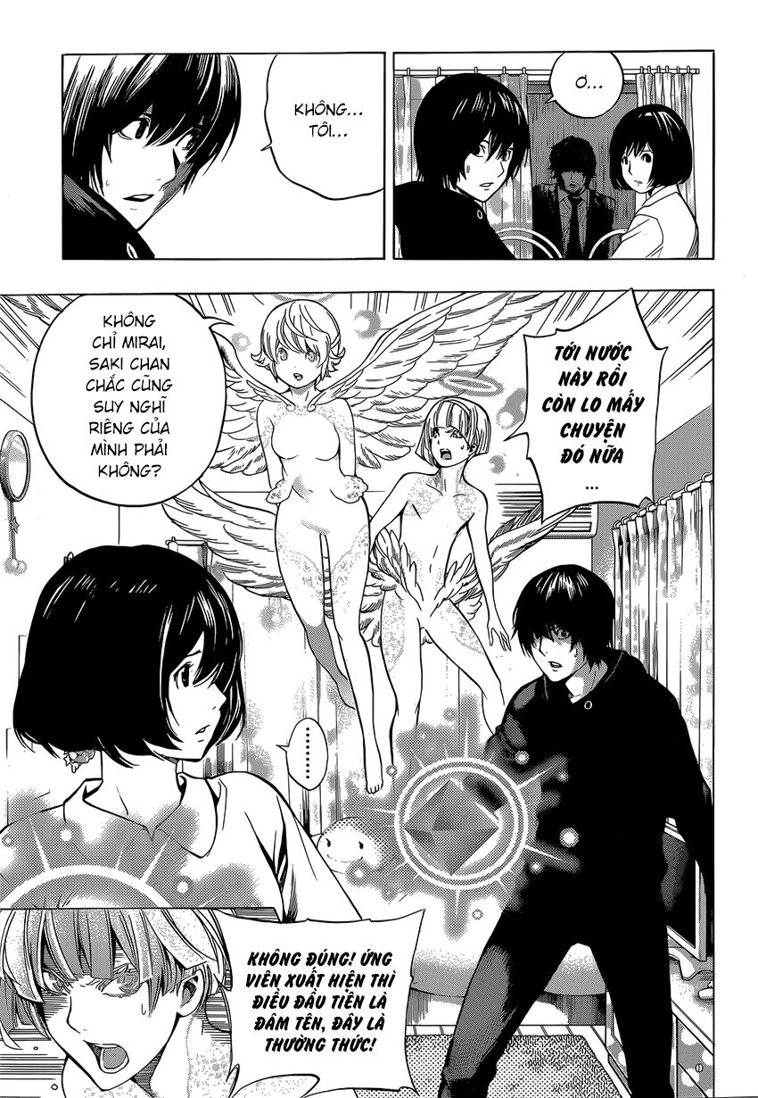 Platinum End Chap 7 - Next Chap 8