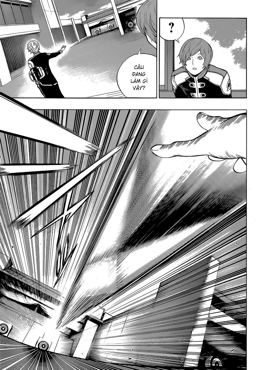 Platinum End Chap 7 - Next Chap 8