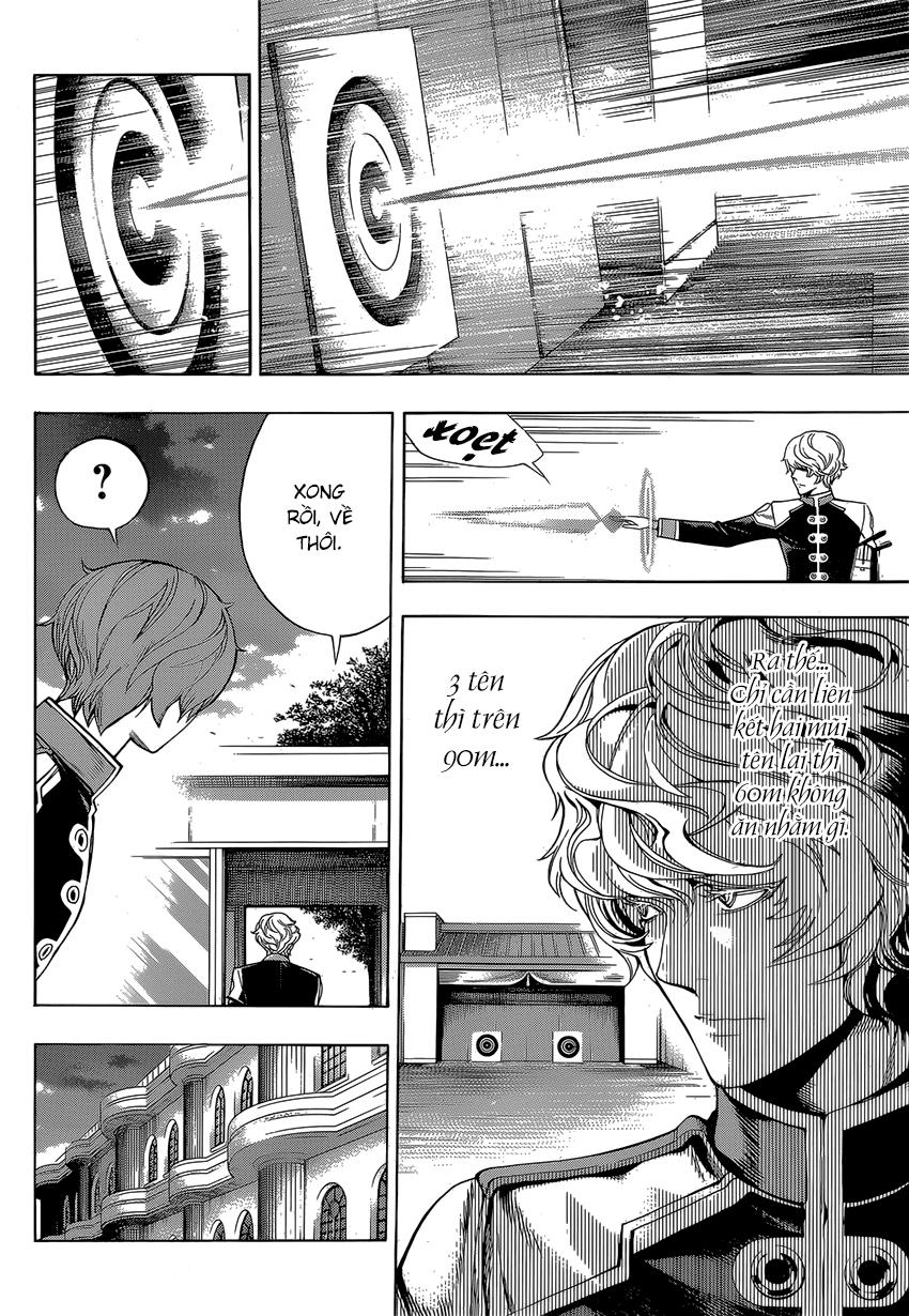 Platinum End Chap 7 - Next Chap 8