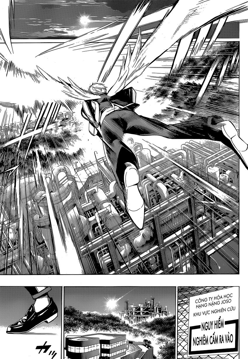 Platinum End Chap 7 - Next Chap 8