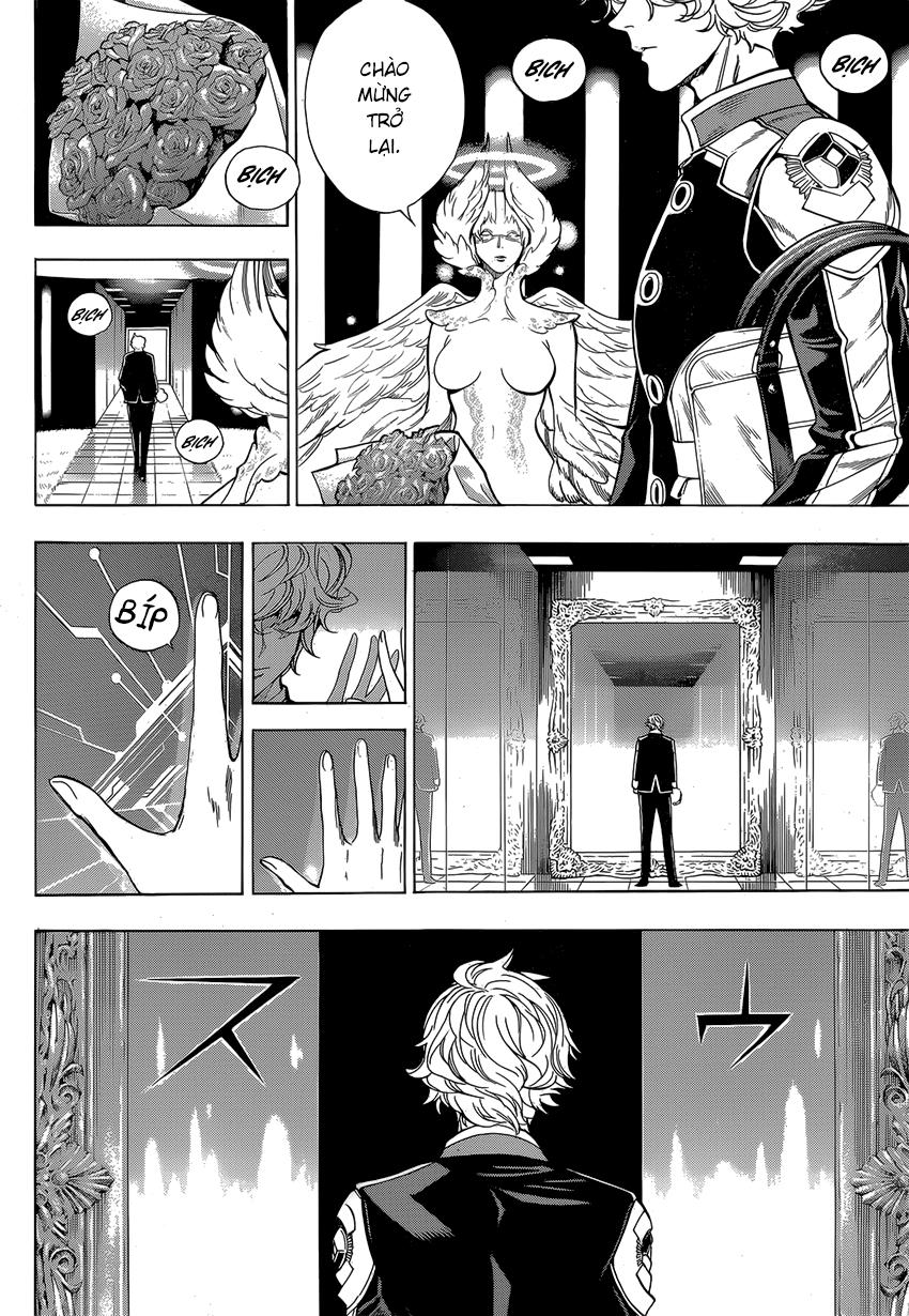 Platinum End Chap 7 - Next Chap 8