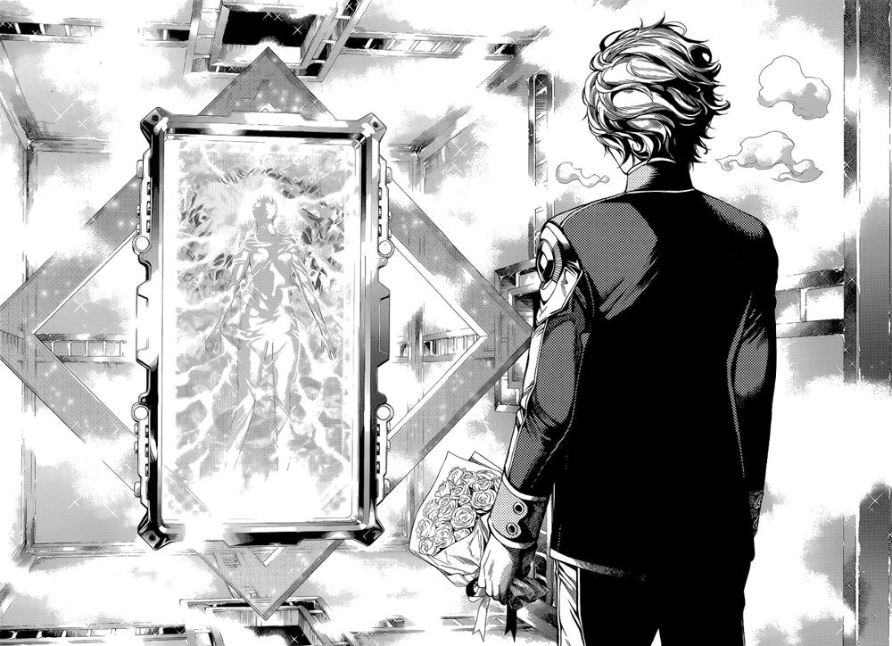 Platinum End Chap 7 - Next Chap 8