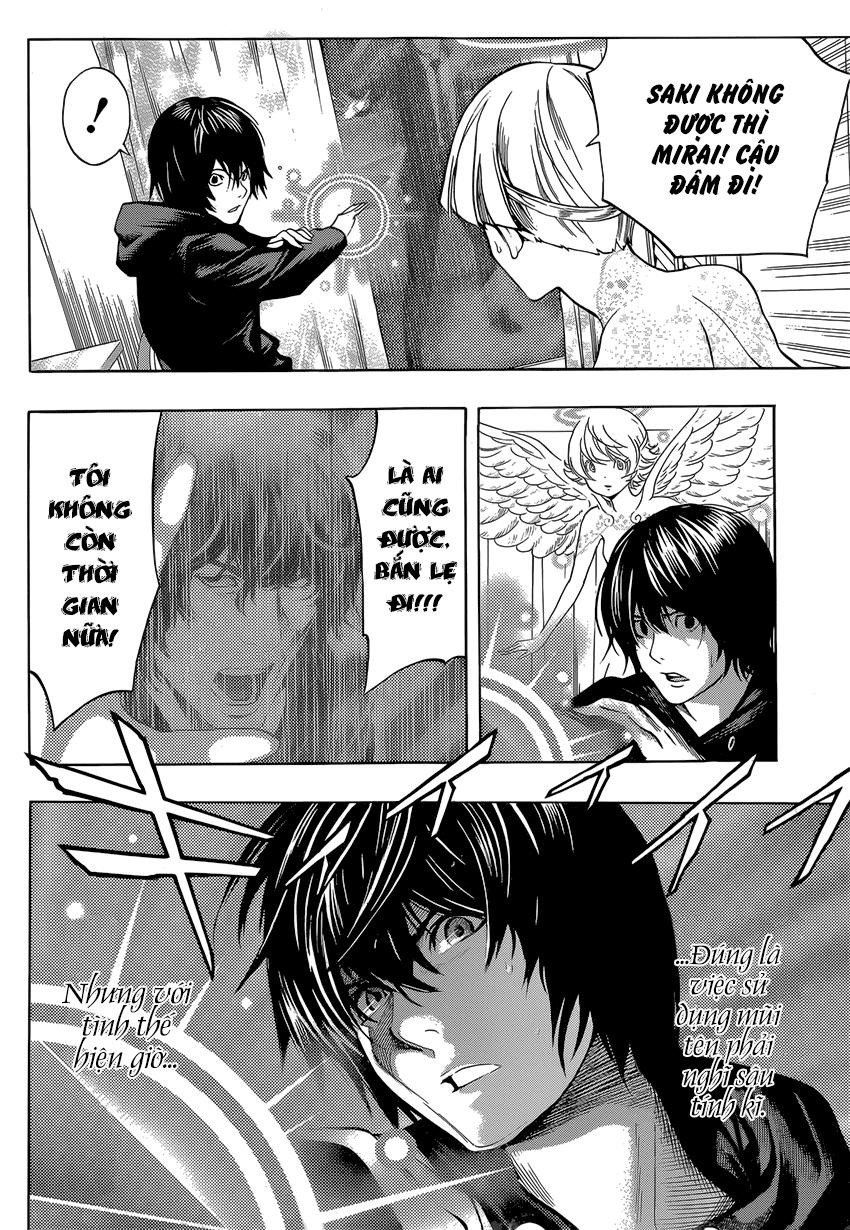 Platinum End Chap 7 - Next Chap 8